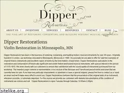 Sites similar to dipperrestorations.com