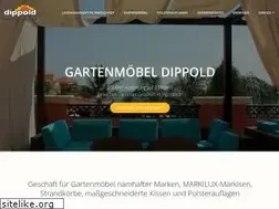 Sites similar to dippold-gartenmoebel.de