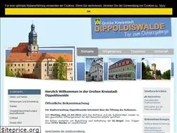 Sites similar to dippoldiswalde.de