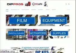 Sites similar to dippros.com
