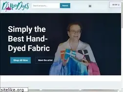 Sites similar to dippydyes.com