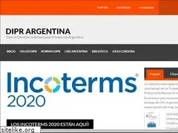 Sites similar to diprargentina.com