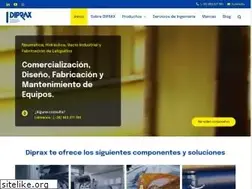 Sites similar to diprax.es