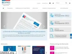 Sites similar to dipres.gob.cl