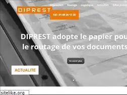 Sites similar to diprest.fr