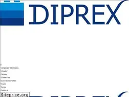 Sites similar to diprex.jp