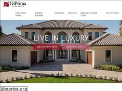 Sites similar to diprima.com