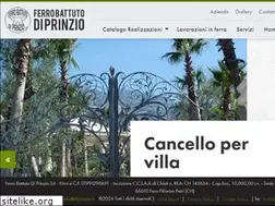 Sites similar to diprinzio.it