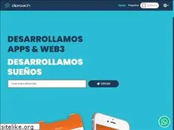 Sites similar to diproach.com