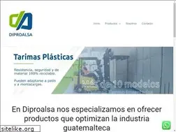 Sites similar to diproalsa.com