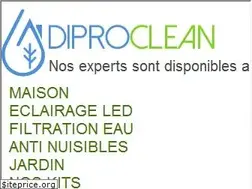 Sites similar to diproclean.com