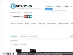 Sites similar to diprocon.pl
