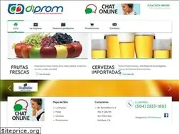 Sites similar to diprom.net