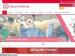 Sites similar to dipromedicos.com