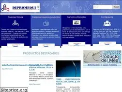 Sites similar to dipromequi.com