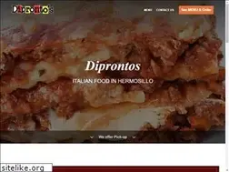 Sites similar to diprontos.mx