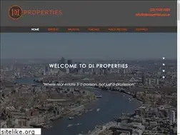 Sites similar to diproperties.co.uk