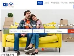Sites similar to dipropiedades.cl