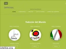 Sites similar to diprosel.cl