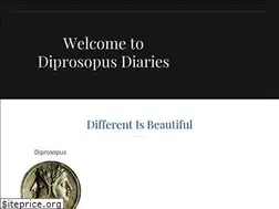 Sites similar to diprosopusdiaries.com