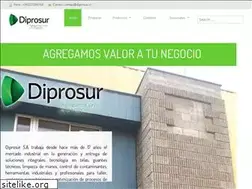 Sites similar to diprosur.cl