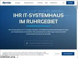 Sites similar to diprotec.de