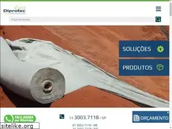 Sites similar to diprotecgeo.com.br