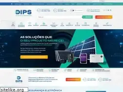 Sites similar to dips.com.br