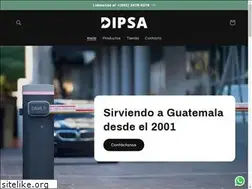 Sites similar to dipsa.com.gt