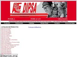 Sites similar to dipsa.com