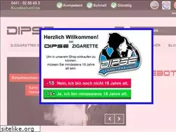 Sites similar to dipse-zigarette.de