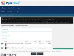 Sites similar to dipsizforum.com