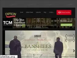 Sites similar to dipsontheatres.com