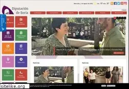 Sites similar to dipsoria.es