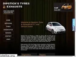 Sites similar to dipsticks.co.uk