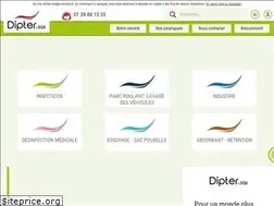 Sites similar to dipter.eu