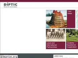 Sites similar to diptic.nl
