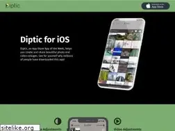 Sites similar to dipticapp.com