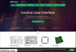 Sites similar to diptrace.com