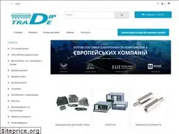 Sites similar to diptrade.com.ua