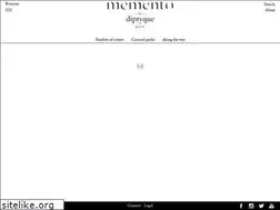 Sites similar to diptyqueparis-memento.com