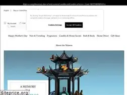 Sites similar to diptyqueparis.co.uk