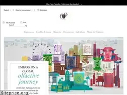 Sites similar to diptyqueparis.eu