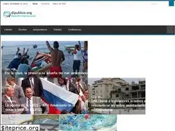 Sites similar to dipublico.com.ar