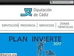 Sites similar to dipucadiz.es