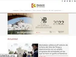 Sites similar to dipucordoba.es