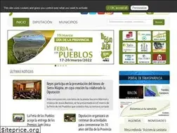 Sites similar to dipujaen.es