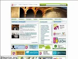Sites similar to dipuleon.es