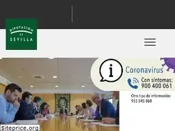 Sites similar to dipusevilla.es
