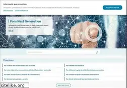 Sites similar to diputaciodetarragona.cat